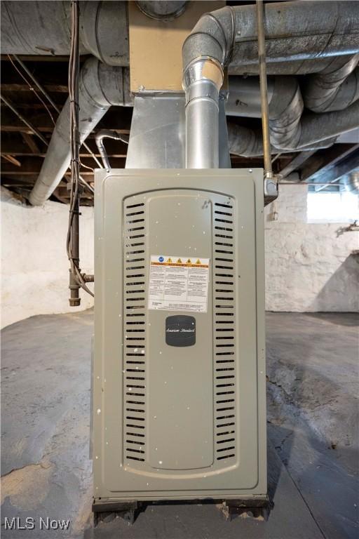 view of utilities