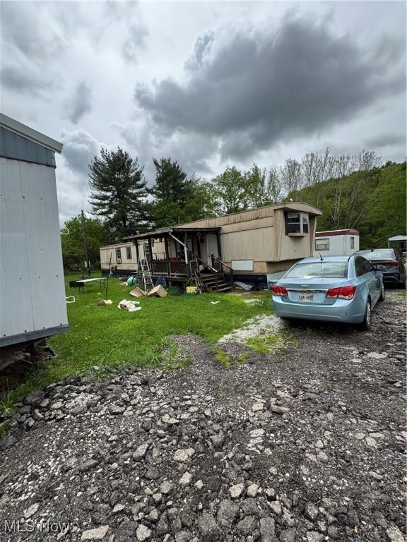 10270 State Route 550, Vincent, OH 45784 - view of green lawn