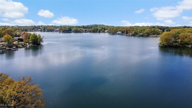 water view