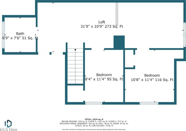 property floor plan