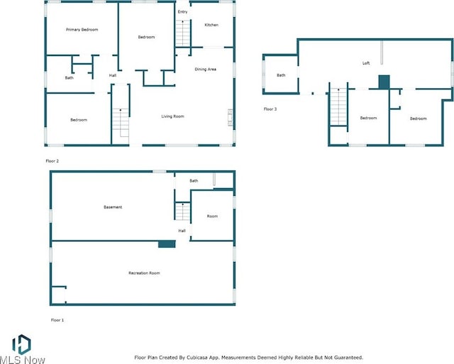 property floor plan