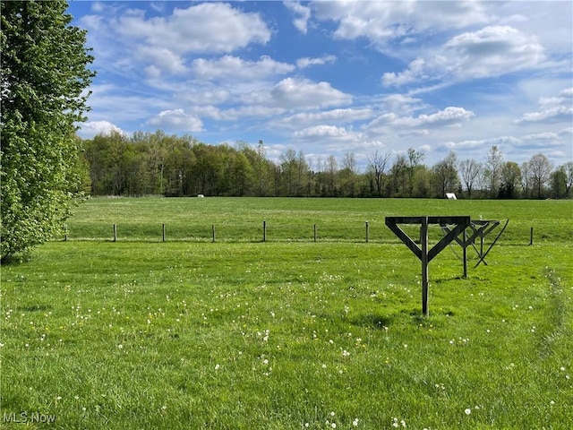 9207 Plank Rd, North Bloomfield, OH 44450 - view of property's community with a rural view