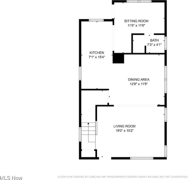 room layout