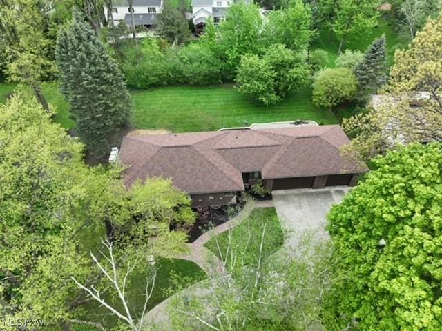 2530 Holgate Rd, Akron, OH 44313 - view of subject property