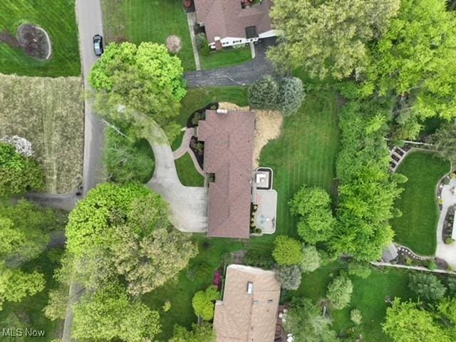 2530 Holgate Rd, Akron, OH 44313 - aerial overview of property's location