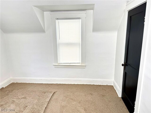 3631 E 104th St, Cleveland, OH 44105 - empty room with carpet floors and baseboards