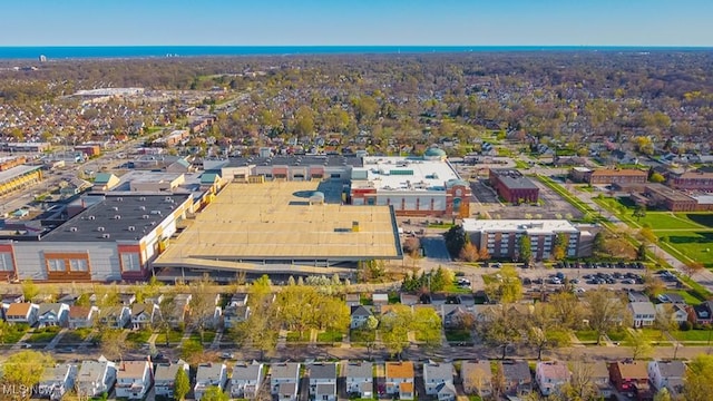 4073 Bushnell Rd, University Heights, OH 44118 - bird's eye view