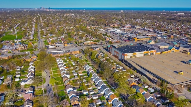 4073 Bushnell Rd, University Heights, OH 44118 - aerial view of property's location