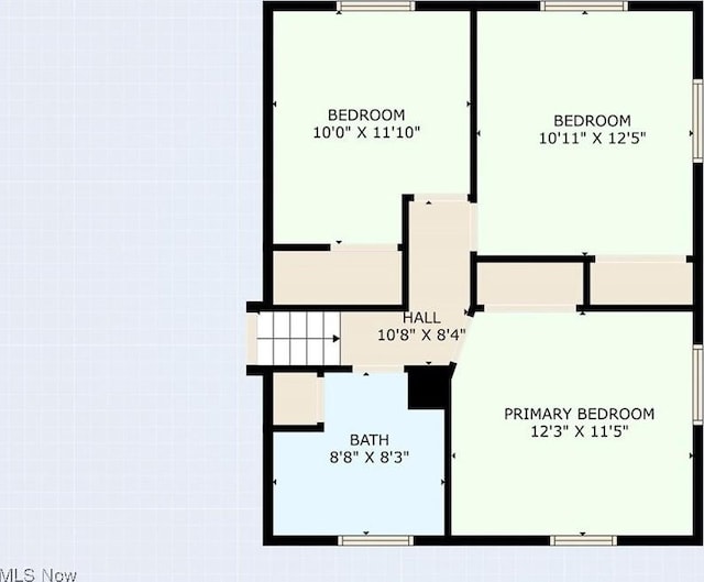 16139 E Main St, Mount Eaton, OH 44659 - floor plan / room layout