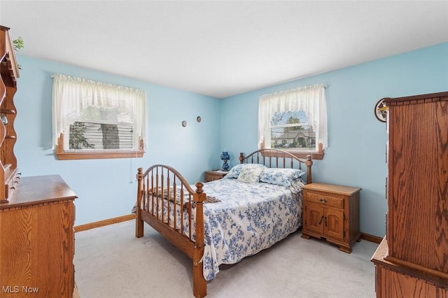 16139 E Main St, Mount Eaton, OH 44659 - bedroom featuring light colored carpet and baseboards