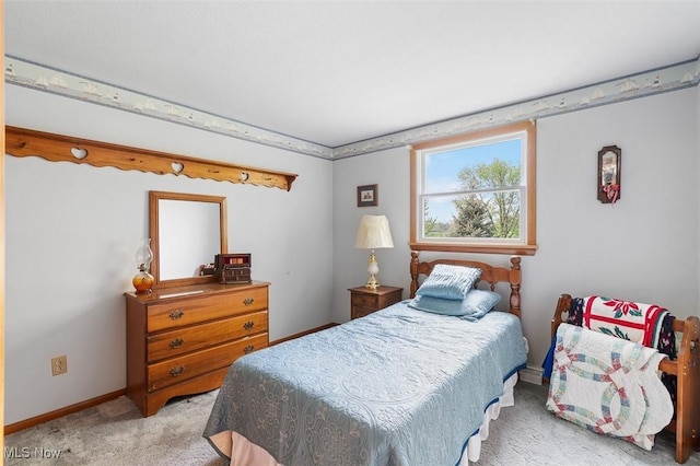 16139 E Main St, Mount Eaton, OH 44659 - carpeted bedroom with baseboards