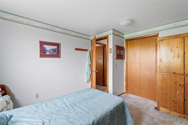 16139 E Main St, Mount Eaton, OH 44659 - bedroom featuring carpet floors and a closet