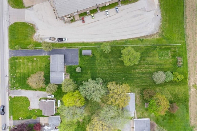 16139 E Main St, Mount Eaton, OH 44659 - aerial view