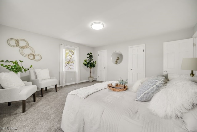 3843 Bendemeer Rd, Cleveland Heights, OH 44118 - bedroom featuring light colored carpet and baseboards