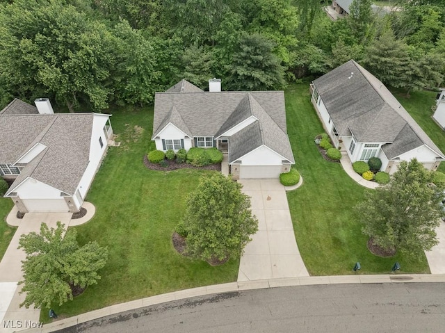 1250 Spring Ridge Cir, Alliance, OH 44601 - view of subject property