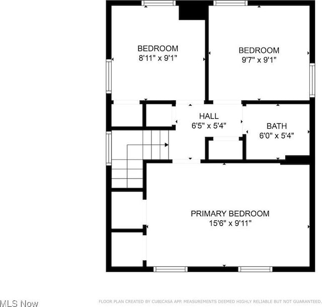 2067 W 105th St, Cleveland, OH 44102 - room layout