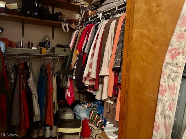 1845 Meadow Ln Unit B, Salem, OH 44460 - view of spacious closet