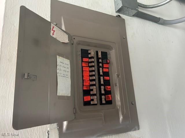 1845 Meadow Ln Unit B, Salem, OH 44460 - utilities featuring electric panel