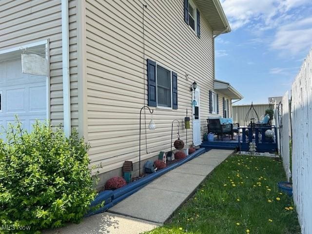 1845 Meadow Ln Unit B, Salem, OH 44460 - view of side of property