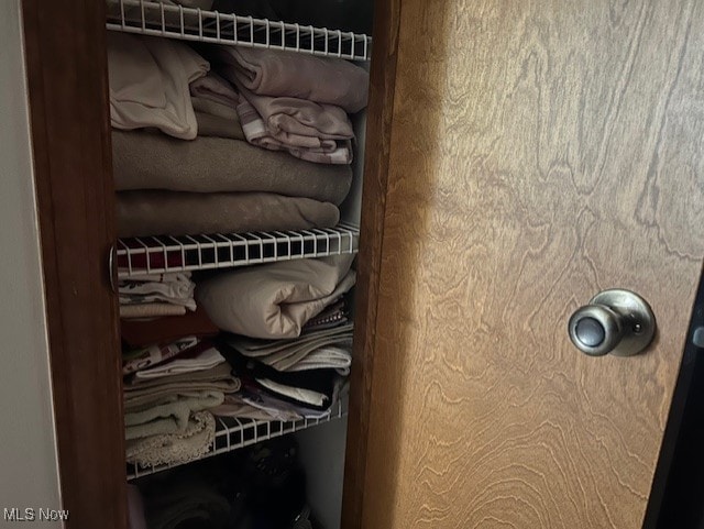 1845 Meadow Ln Unit B, Salem, OH 44460 - view of closet