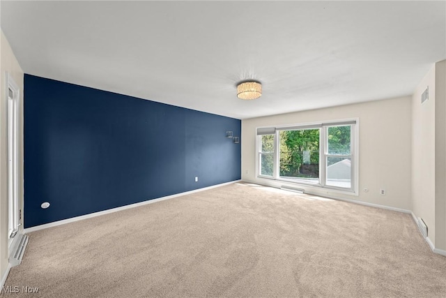 149 Sand Run Rd, Akron, OH 44313 - carpeted empty room with baseboards