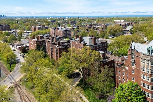 view of urban area
