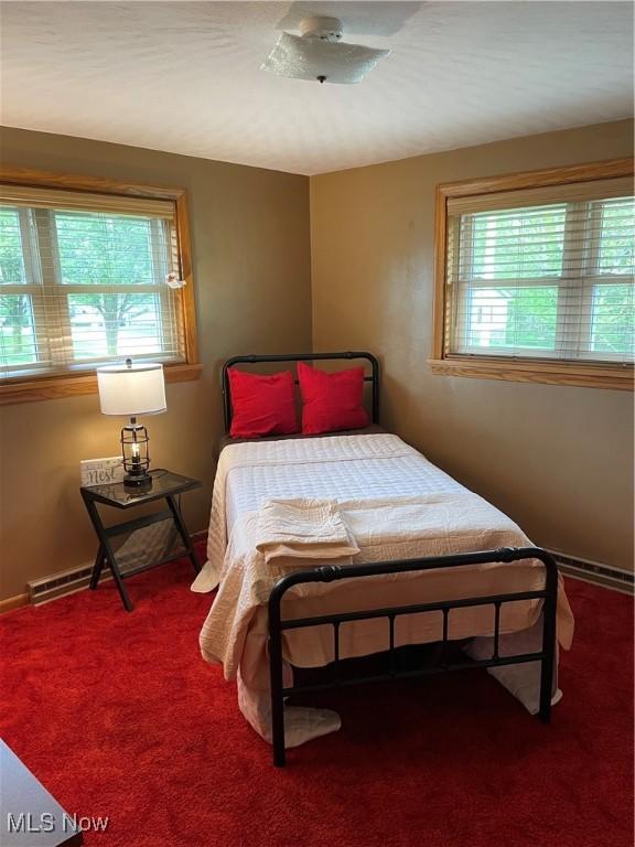 681 Grandview Ave, East Palestine, OH 44413 - bedroom featuring carpet flooring and baseboards