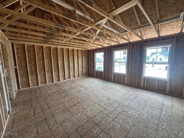 2986 Mcintosh Dr NE, Louisville, OH 44641 - misc room with plenty of natural light