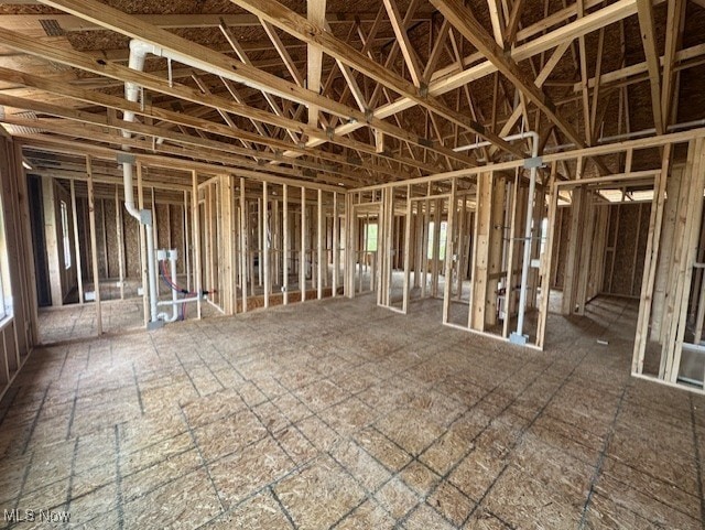 2986 Mcintosh Dr NE, Louisville, OH 44641 - miscellaneous room featuring plenty of natural light