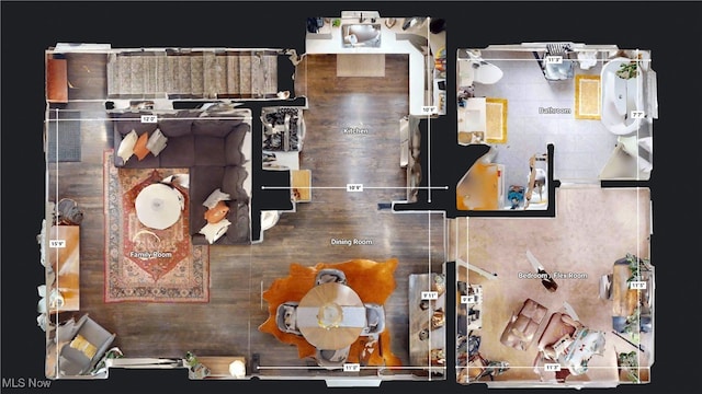 room layout