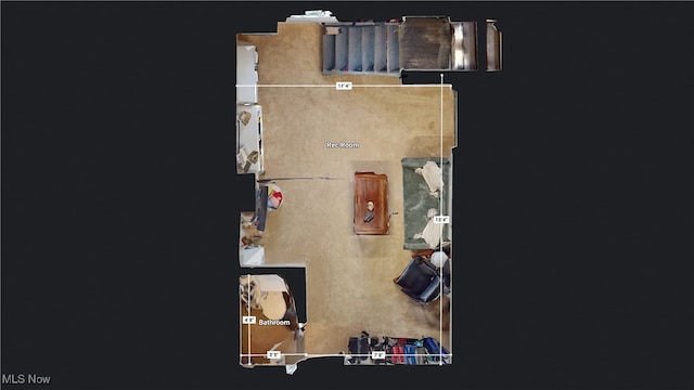 home floor plan