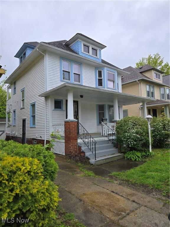 9502 Empire Ave, Cleveland, OH 44108 - photo 1