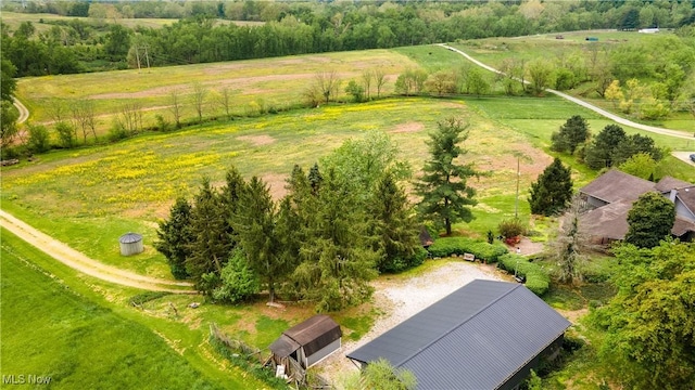 1585 County Road 9, Marietta, OH 45750 - view of rural area