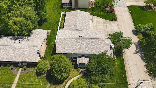 5500 12th Ave, Vienna, WV 26105 - aerial view of property and surrounding area