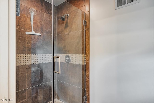 5500 12th Ave, Vienna, WV 26105 - bathroom featuring a shower stall