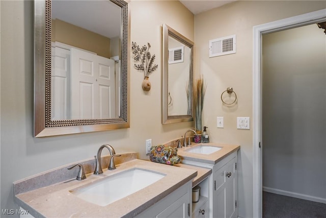 5500 12th Ave, Vienna, WV 26105 - bathroom with vanity