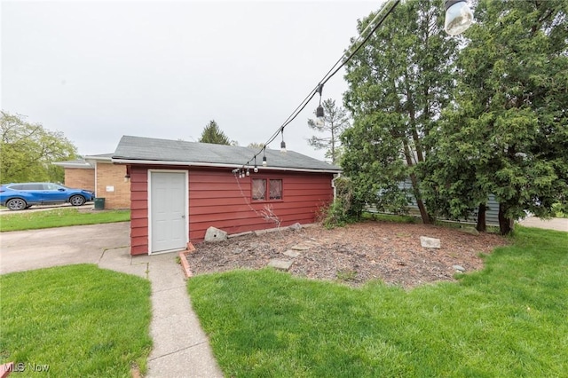 347 Beeler Dr, Berea, OH 44017 - view of outbuilding
