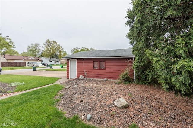 347 Beeler Dr, Berea, OH 44017 - view of outdoor structure