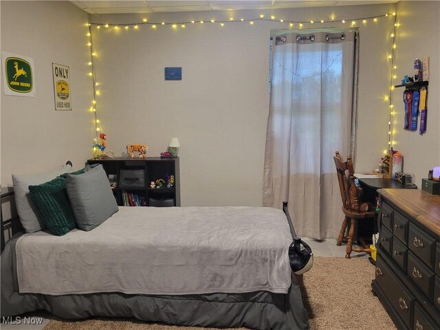 view of bedroom