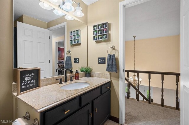 16538 S White Oaks Dr, Strongsville, OH 44136 - bathroom featuring vanity