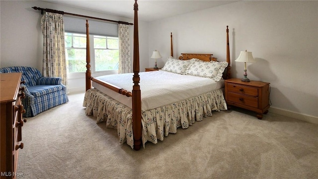 5 W Mather Ln Unit 5, Bratenahl, OH 44108 - bedroom with light colored carpet and baseboards