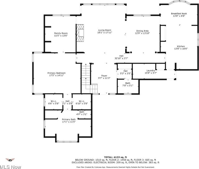5 W Mather Ln Unit 5, Bratenahl, OH 44108 - property floor plan