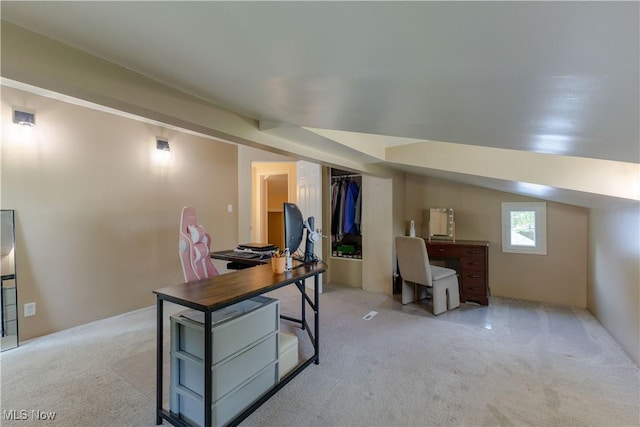 274 2nd St, Lake Milton, OH 44429 - view of carpeted office