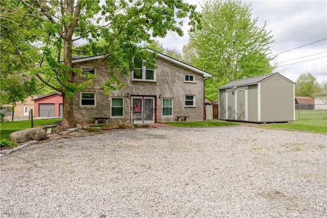 274 2nd St, Lake Milton, OH 44429 - view of front of house with brick siding