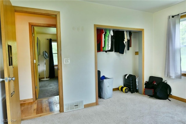 3138 Mccleary Jacoby Rd, Cortland, OH 44410 - bedroom featuring carpet floors and baseboards