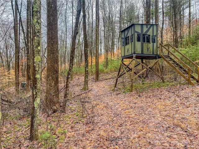 Bettinger Ridge Rd, Caldwell, OH 43724