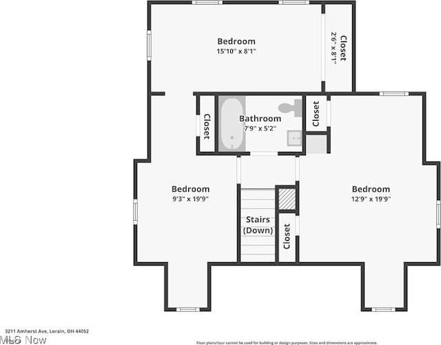 room layout
