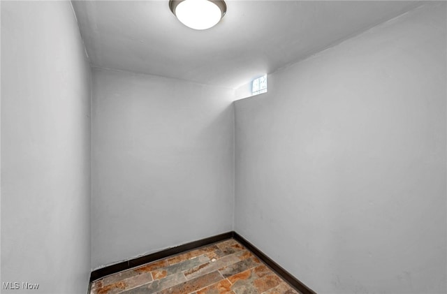 103 N Portage Path, Akron, OH 44303 - unfurnished room featuring stone finish floors and baseboards