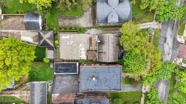 103 N Portage Path, Akron, OH 44303 - bird's eye view