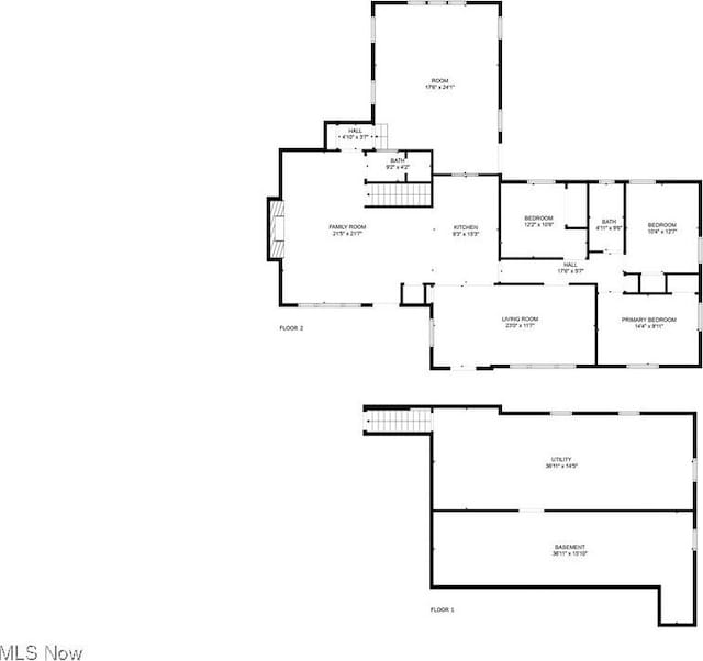 2394 Reimer Rd, Wadsworth, OH 44281 - home floor plan